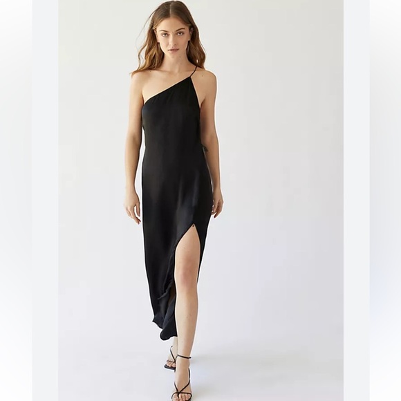 Nicholas NEW free people Kyle dress black - Picture 2 of 13